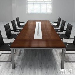 現(xiàn)代會(huì)議桌定制指南 環(huán)保材質(zhì)加急生產(chǎn)，為北京企業(yè)打造高效辦公空間