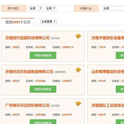 關(guān)鍵詞推廣排名的策略與實(shí)踐——以雅迅網(wǎng)的信息技術(shù)咨詢(xún)服務(wù)為例